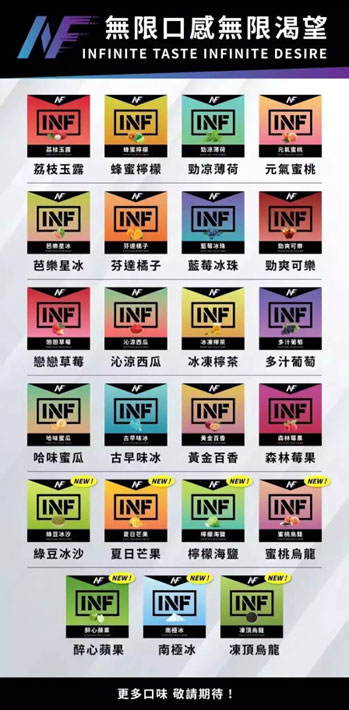 INF無限
