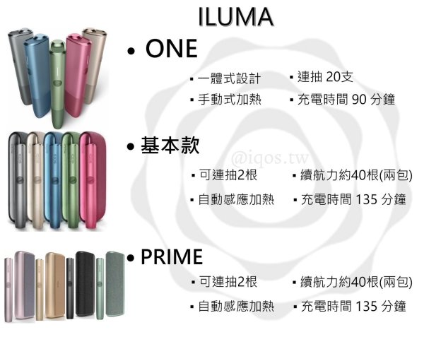 IQOS主機暫時停止販售